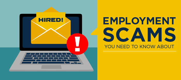 Avoid These Job Scams in the USA