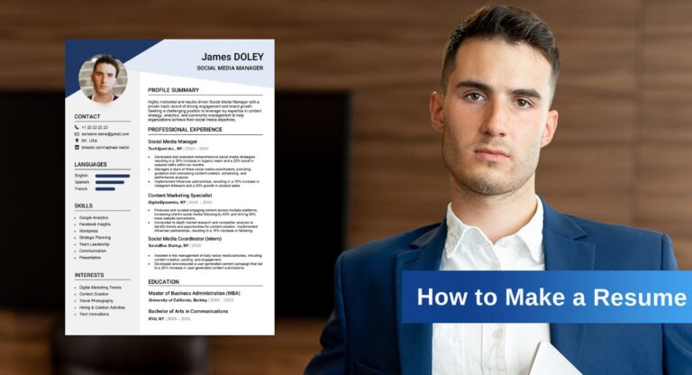 How to Create a Perfect USA Resume That Gets Interviews