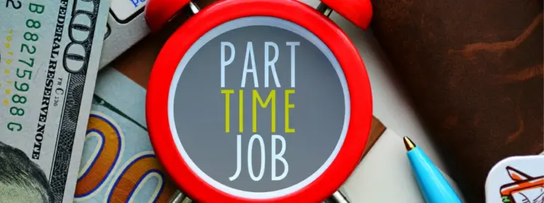 Part Time Jobs for Students in the USA